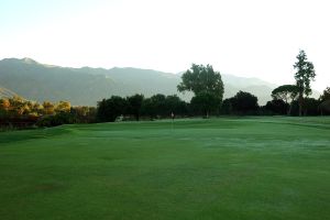 Soule Park 7th Approach